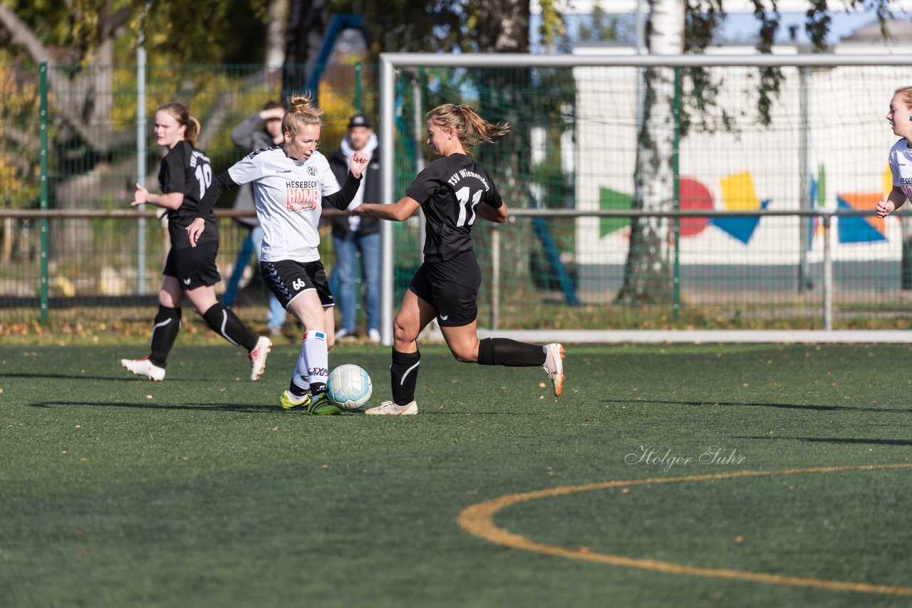 Bild 112 - Frauen SV Henstedt Ulzburg III - TSV Wiemersdorf : Ergebnis: 2:1